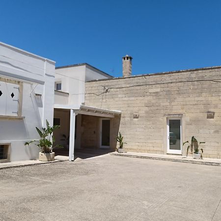 Masseria "Casa Giulia" Uggiano la Chiesa Kültér fotó