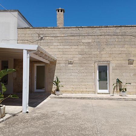 Masseria "Casa Giulia" Uggiano la Chiesa Kültér fotó
