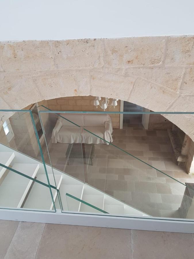 Masseria "Casa Giulia" Uggiano la Chiesa Kültér fotó