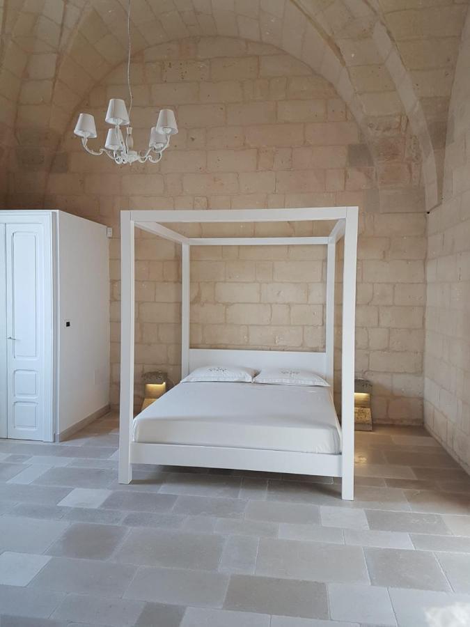 Masseria "Casa Giulia" Uggiano la Chiesa Kültér fotó