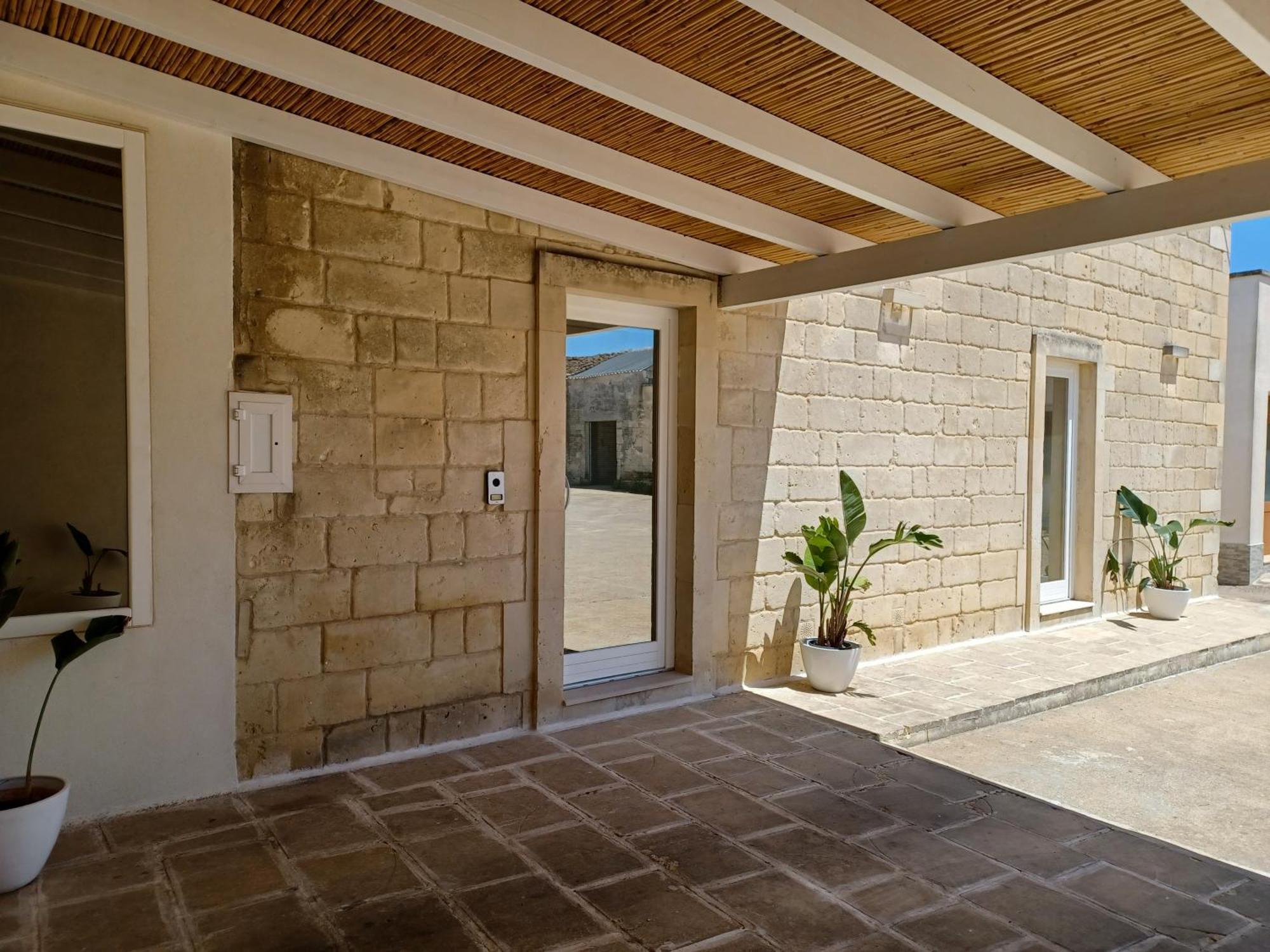 Masseria "Casa Giulia" Uggiano la Chiesa Kültér fotó