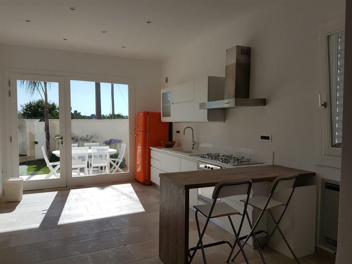 Masseria "Casa Giulia" Uggiano la Chiesa Kültér fotó