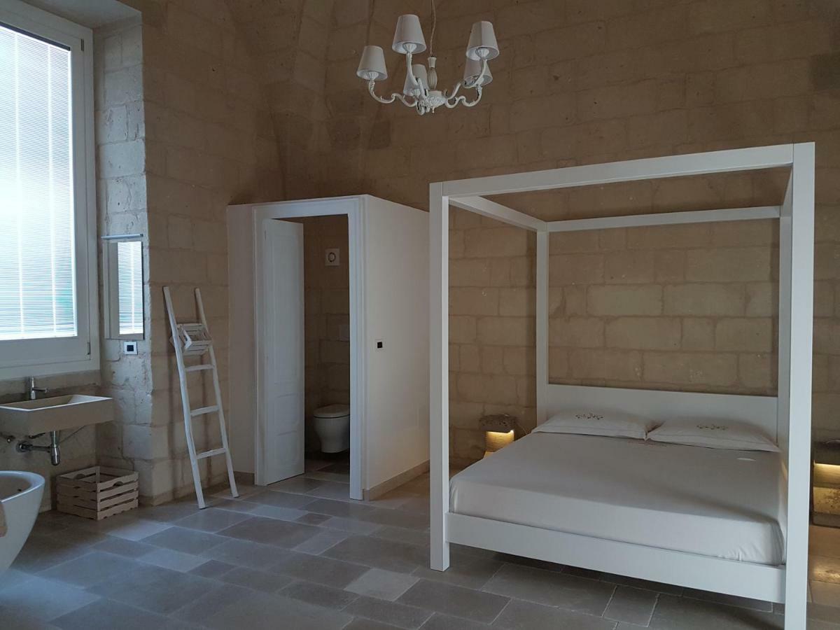 Masseria "Casa Giulia" Uggiano la Chiesa Kültér fotó
