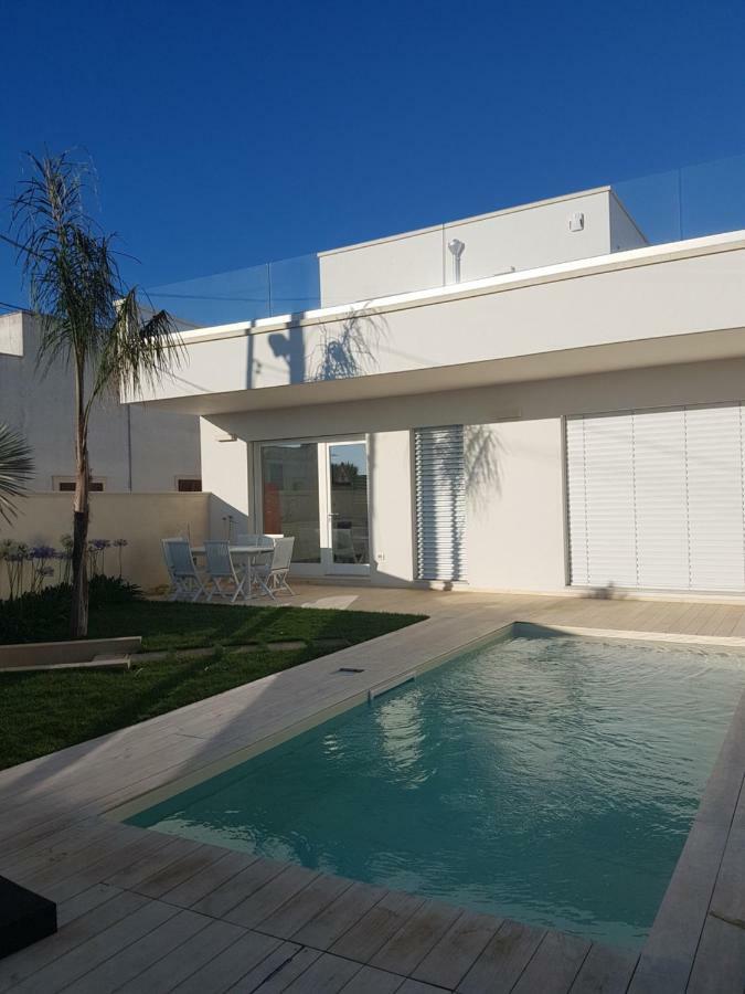 Masseria "Casa Giulia" Uggiano la Chiesa Kültér fotó