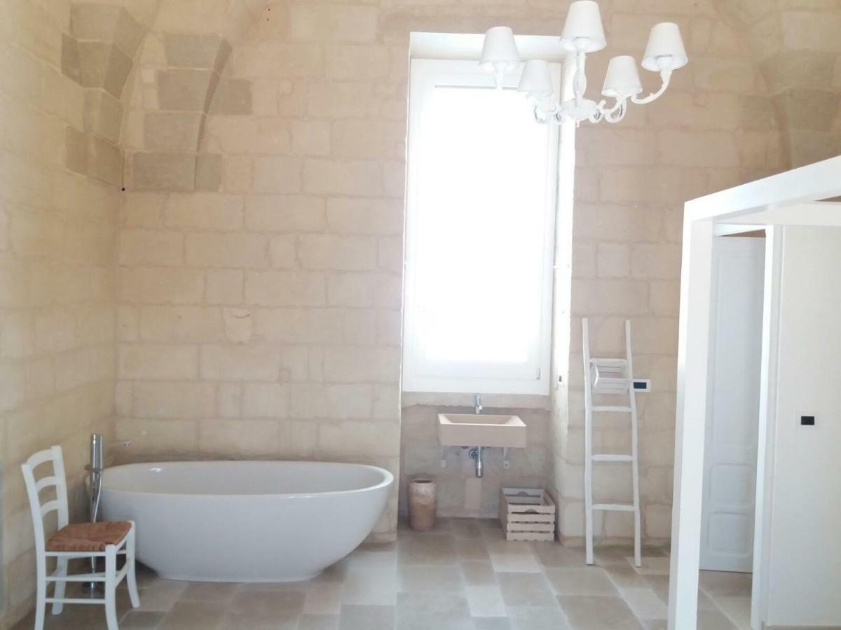 Masseria "Casa Giulia" Uggiano la Chiesa Kültér fotó